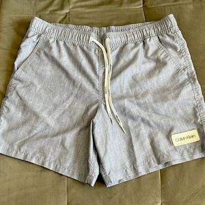Men swim shorts